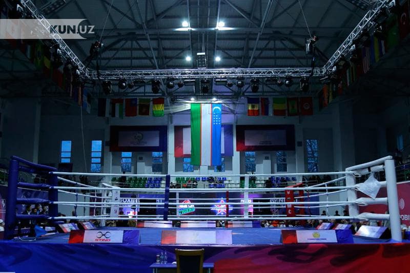 «Uzbek Tigers» ishtirokidagi janglar to‘g‘ridan-to‘g‘ri efirda namoyish etilmaydi