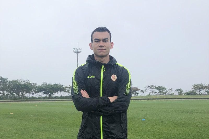 Rustam Ashurmatov Janubiy Koreya klubiga o‘tdi