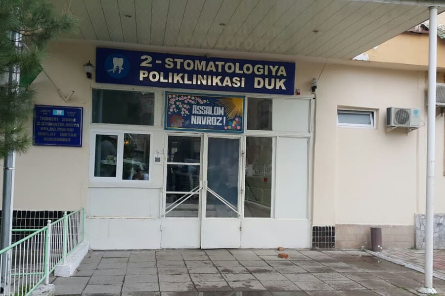 Davlat Toshkentdagi ikkita stomatologiya klinikasini sotmoqda