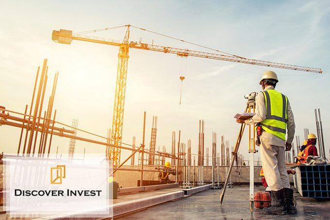 Discover Invest qurilish kompaniyasi ishga taklif etadi