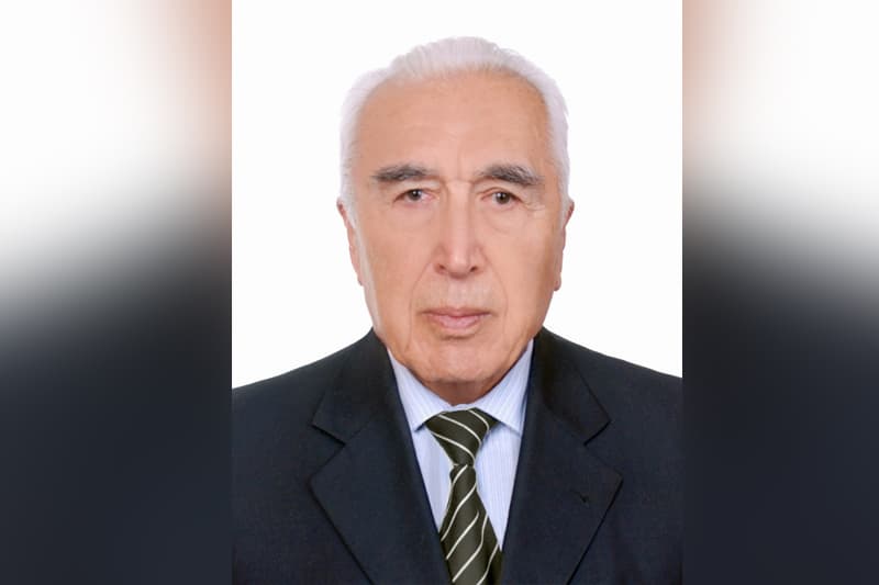 O‘zbekiston Fanlar akademiyasi sobiq prezidenti, akademik Mahmud Salohiddinov vafot etdi