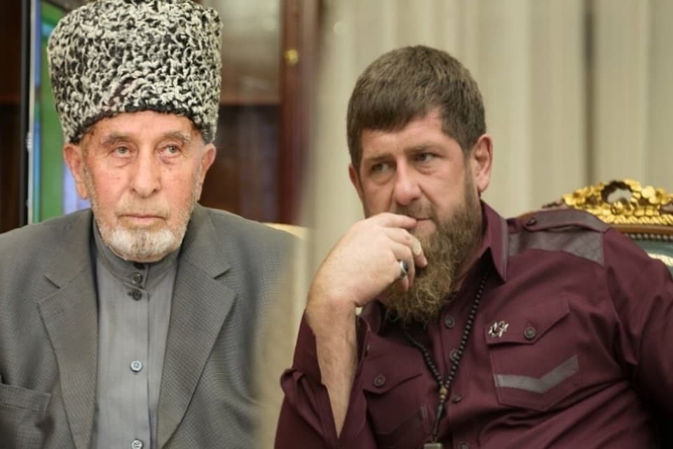 Ramzon Qodirov uni podachi deb atagan ingushetiyalik oqsoqol bilan yakkama-yakka gaplashib oldi