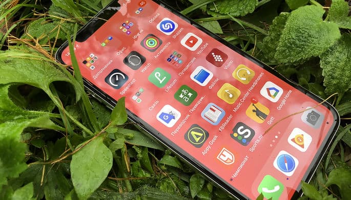 Simsiz quvvatlantirish iPhone X akkumulyatorini tez ishdan chiqaradi
