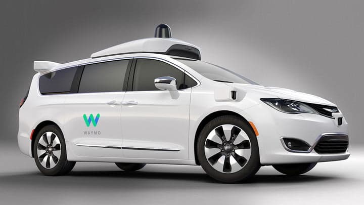 Waymo haydovchisiz taksi xizmatini taklif etishga tayyor