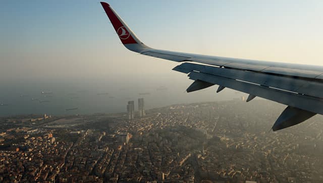 Eronda Turkiyaning yo‘lovchi samolyoti falokatga uchradi – OAV