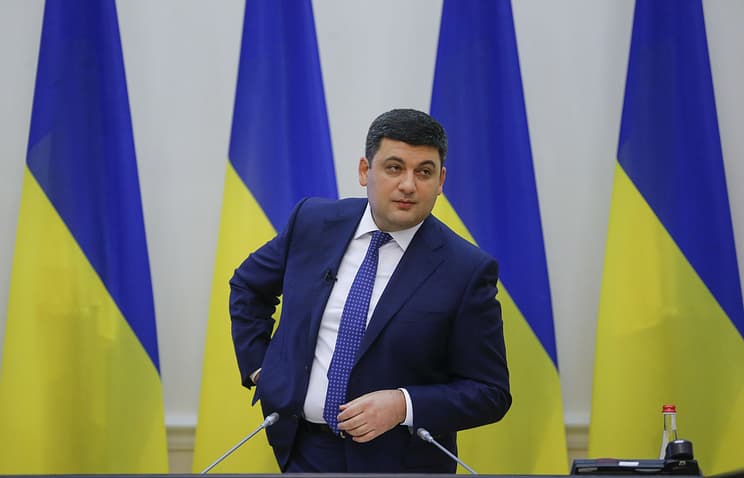 Ukraina hukumati rahbari: Rossiya oldida tiz cho‘kib, bosh egish kerak emas