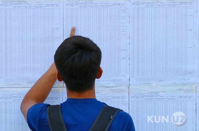 Turin politexnika universitetining 2018-2019 o‘quv yili uchun qabul kvotasi belgilandi