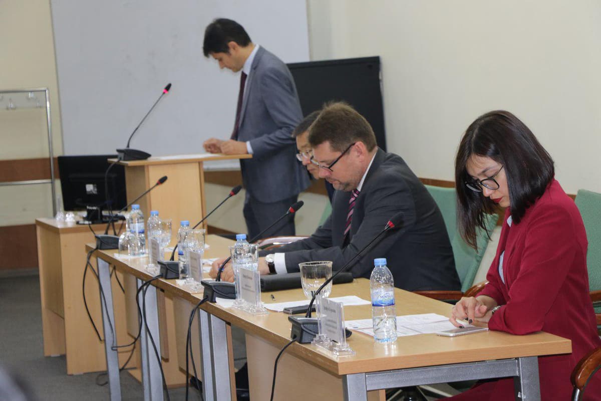Yuridik universitetida YeI hamkorligida iqtisodiy, ijtimoiy va madaniy huquqlar bo‘yicha ekspertlar munozarasi bo‘lib o‘tdi