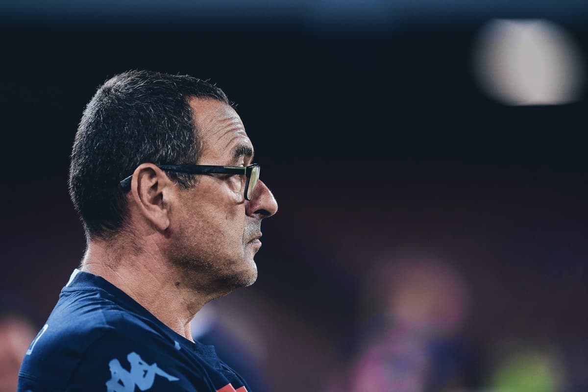 Mauritsio Sarri «Napoli»ni tark etdi