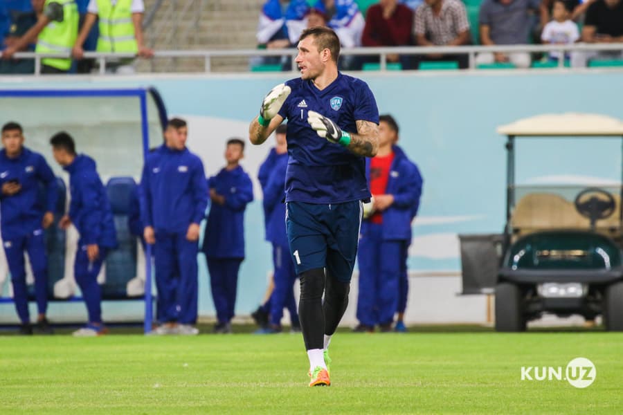 Ignatiy Nesterov Osiyo Kubogi rekordchisiga aylanmoqda