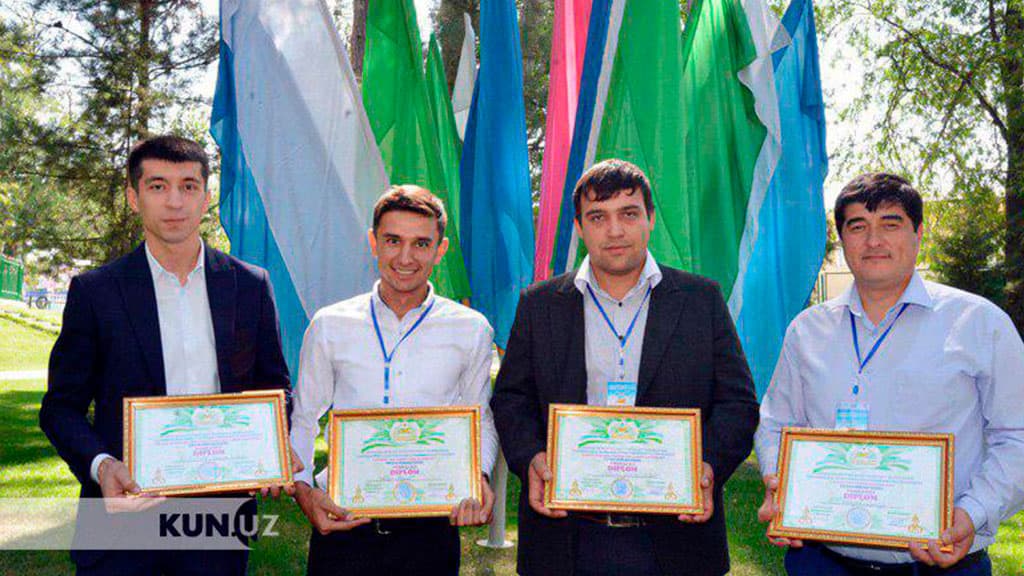 «Tashabbus-2018»: Samarqand shahrining eng yaxshi tadbirkor va hunarmandlari aniqlandi