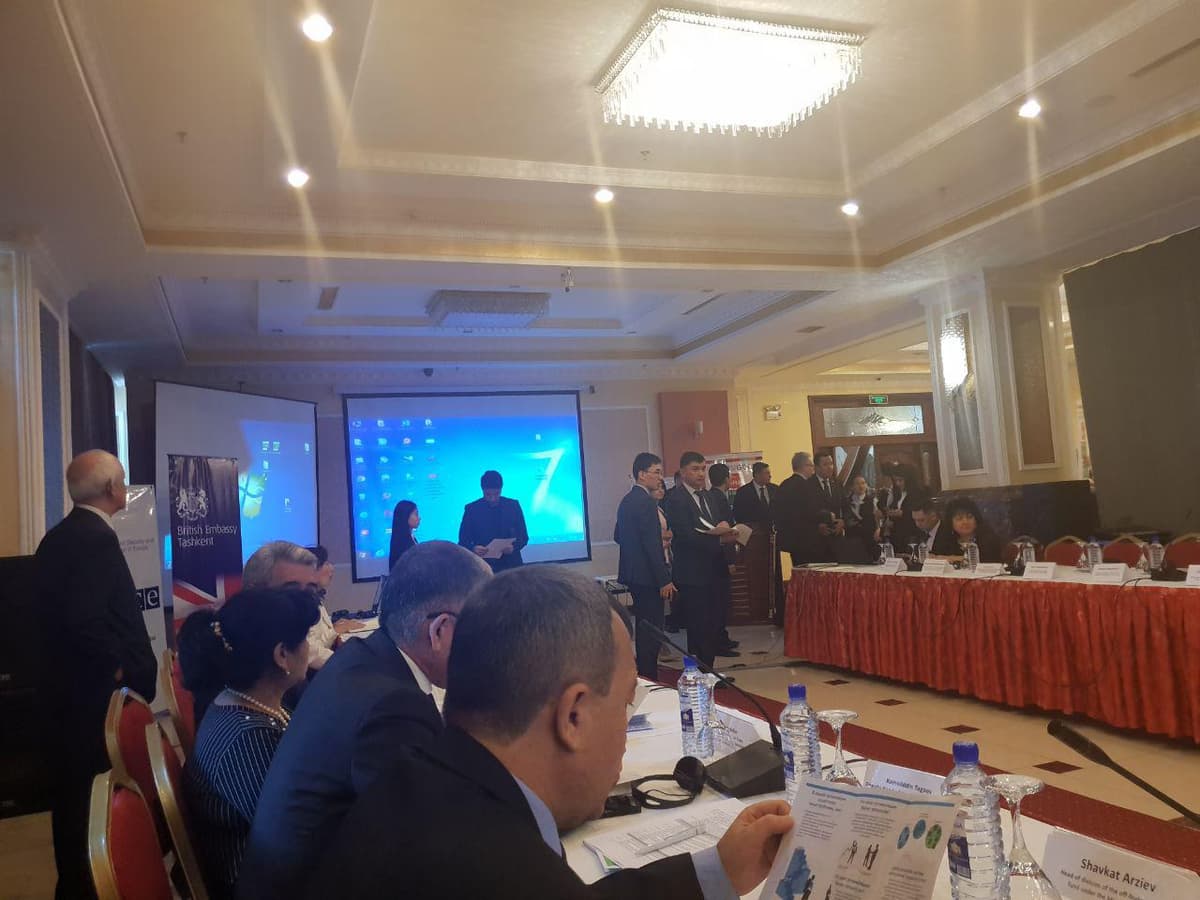 Davlat xizmatlari ko‘rsatish tizimini takomillashtirish masalalari muhokama qilindi