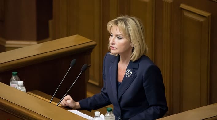 Poroshenkoning vakili: Putin Ukrainada beqarorlikni yuzaga keltirmoqchi