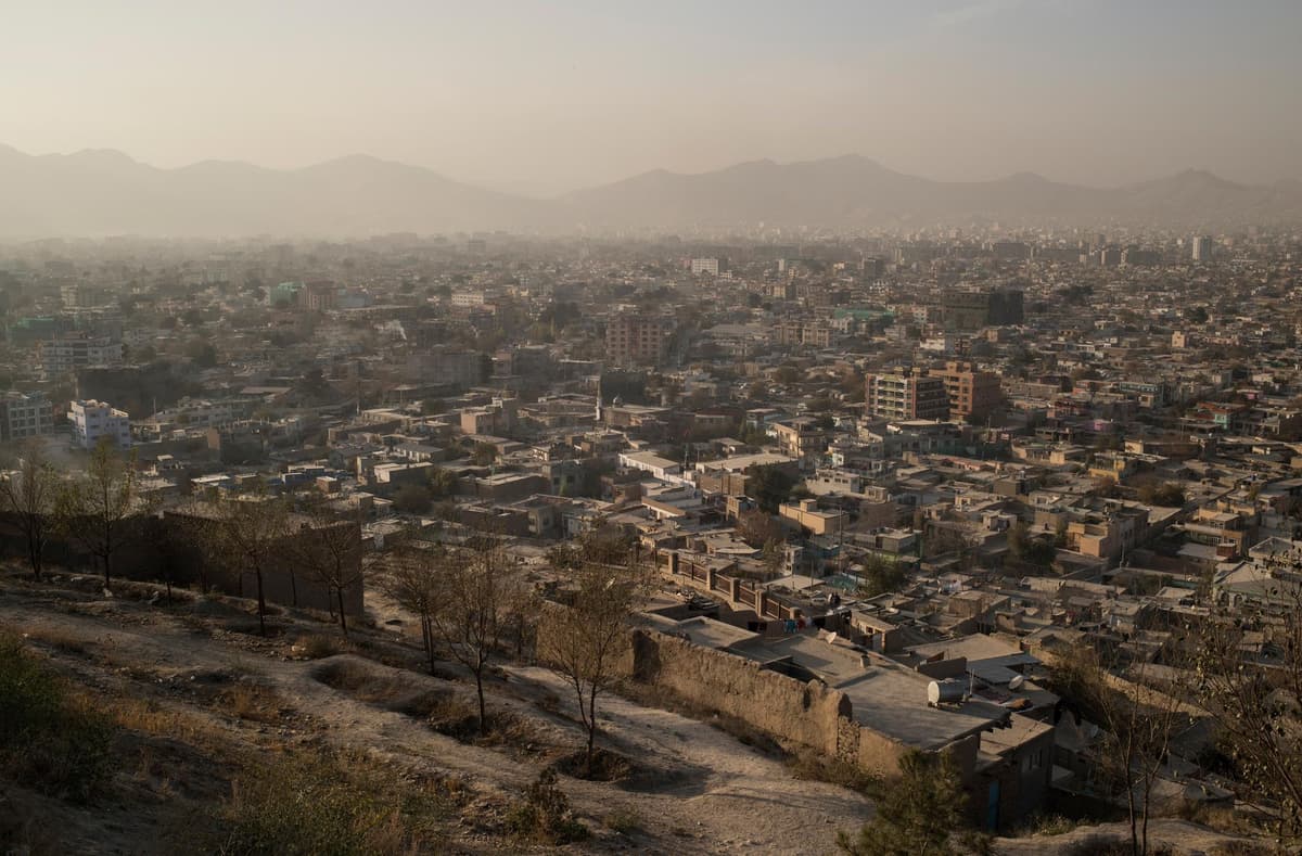 Afg‘onistonda Suriya ssenariysi takrorlanishi mumkinligi aytildi