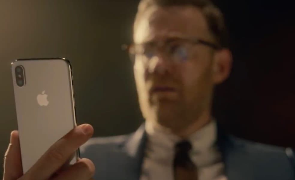 Sening yuzing – sening paroling: iPhone X uchun FaceID reklamasi taqdim qilindi