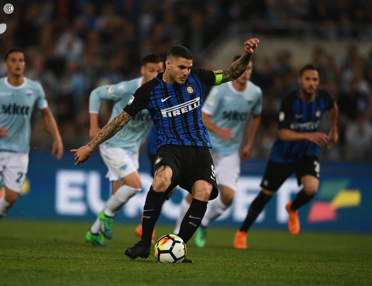 A Seriya. "Latsio" "Inter"ga mag‘lub bo‘ldi, "Roma" "Sassuolo"ni yengdi