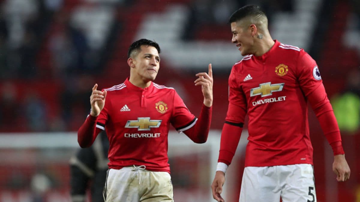 «Ko‘rdingmi, sabr qilish kerak demaganmidim?» Sanches va Roxo Mourinoning iste'fosi bo‘yicha garov bog‘lagan