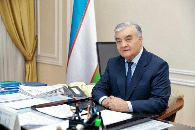 Shavkat Mirziyoyev Botir Parpiyev nega ishdan olinganini aytdi