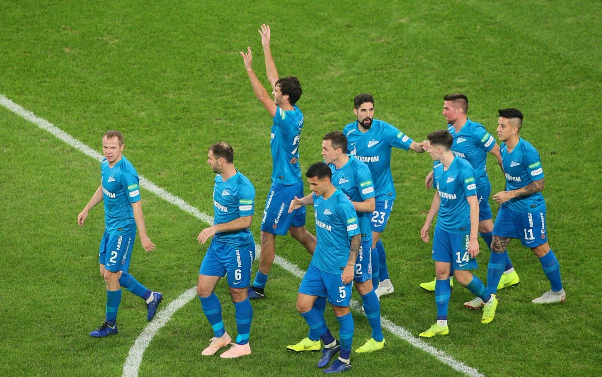 Rossiya chempionatida birinchi davra yakunlandi