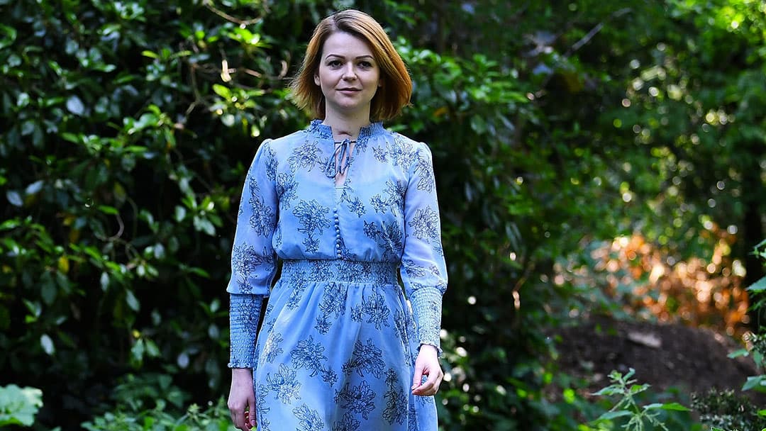 Yuliya Skripal Solsberiga nega uchib kelgani ma'lum qilindi