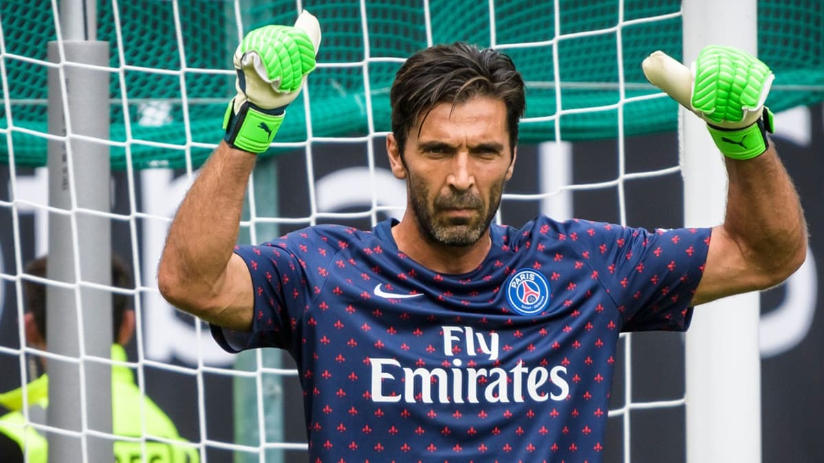 Buffon «Yuventus»ni xafa qilmoqchi emas