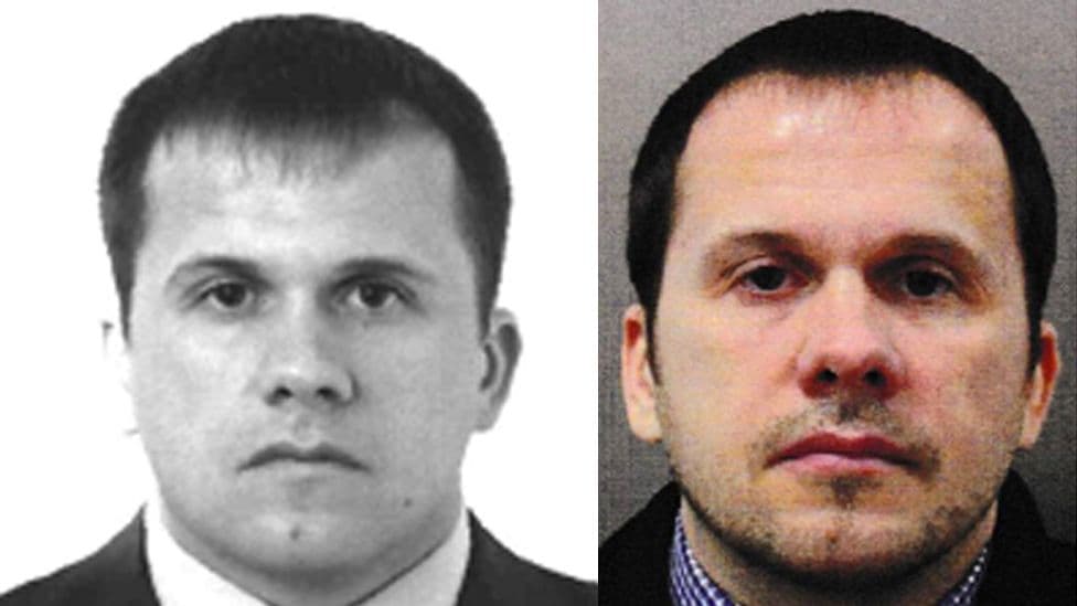 «Sovershenno sekretno». Jurnalistlar Petrov va Boshirovning maxsus xizmatlarga aloqadorligi belgilarini topishdi