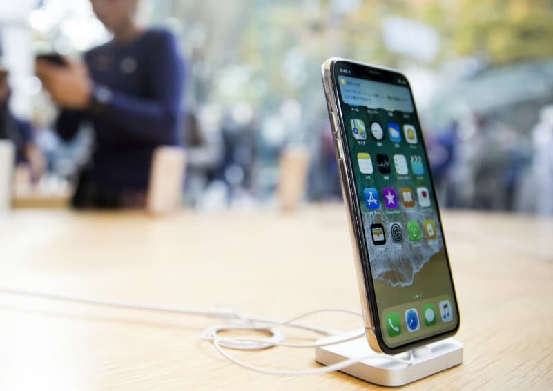 iPhone X smartfoni Android’da ishlovchi barcha telefonlardan uch marta ko‘proq daromad keltirdi