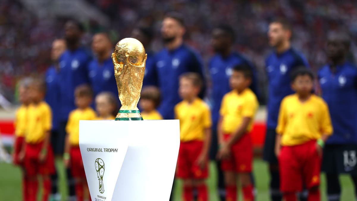 Yer yuzi aholisining yarmidan ko‘pi jahon chempionatini kuzatgan