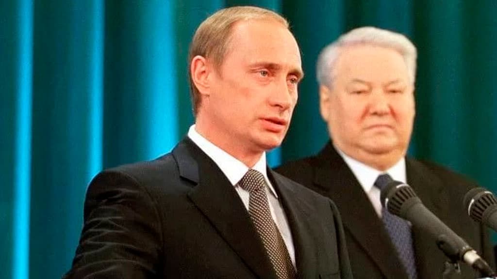 Putin Yeltsin unga prezident bo‘lishni qanday taklif qilgani haqida so‘zlab berdi