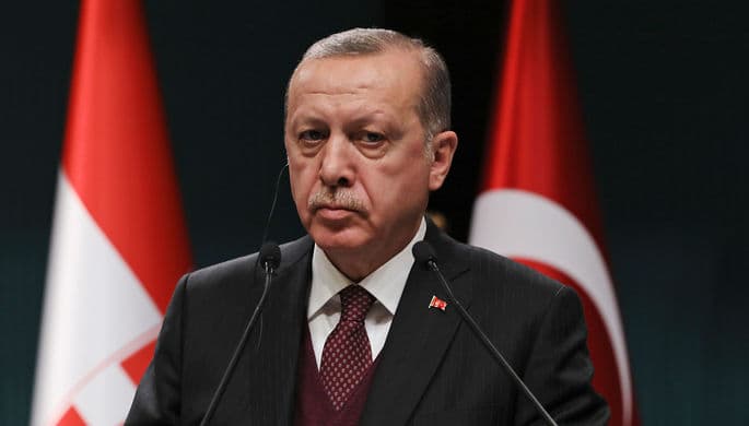 Turkiyaning Suriyaga kirishi