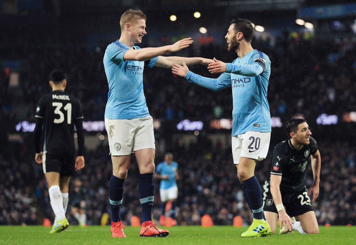 Angliya Kubogi. «Manchester Siti», «Uotford» va «Suonsi» - keyingi bosqichda