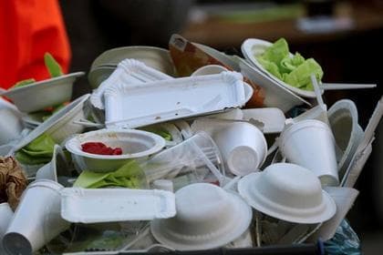 Yevropada plastmassa idishlar taqiqlanishi mumkin