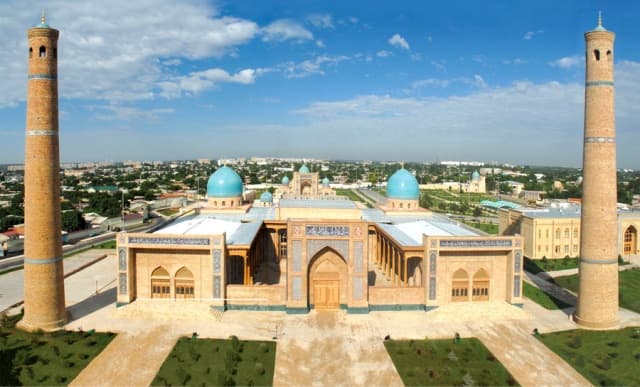 «Vaqf» xayriya jamoat fondi davlat ro‘yxatidan o‘tkazildi