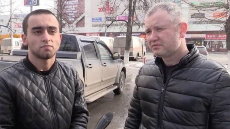 Tojikistonlik besh erkak Kemerovodagi yong‘inda 50dan ortiq odamni qutqarib qoldi