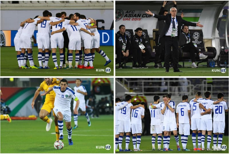 Avstraliyaga gol urish armonligicha qoldi – fotojamlanma