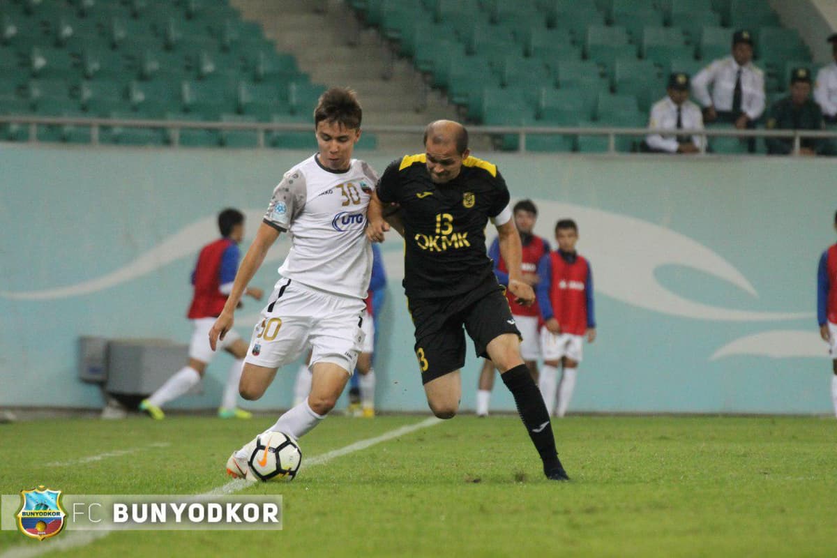 «Bunyodkor»ni yenggan OKMK O‘zbekiston Kubogi finaliga chiqdi