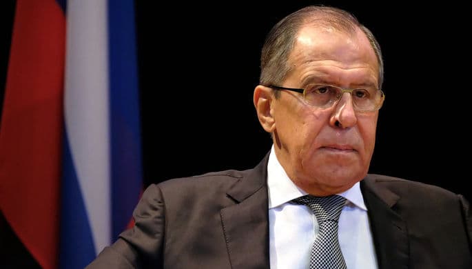 Lavrov: G‘arb endi bir tomonlama o‘yin qila olmaydi