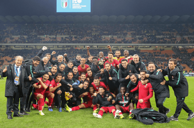 Millatlar ligasi final bosqichi Portugaliyada o‘tadigan bo‘ldi