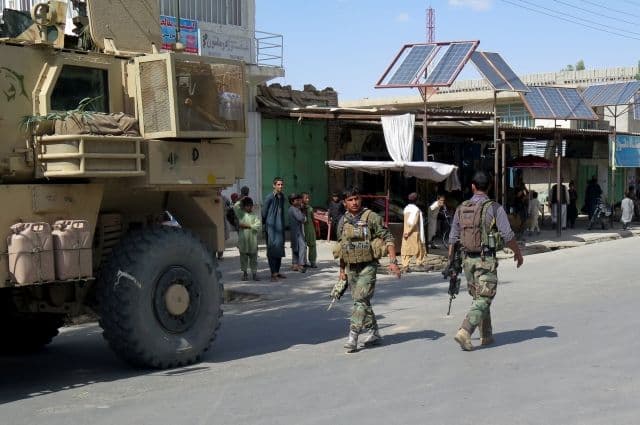 Afg‘oniston sharqida halok bo‘lganlar soni 36 nafarga yetdi