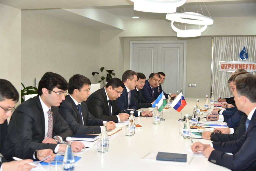 «O‘zbekneftgaz» «Gazprombank»ni ilk yevrobondlarni chiqarishda global muvofiqlashtiruvchilardan biri sifatida tanladi