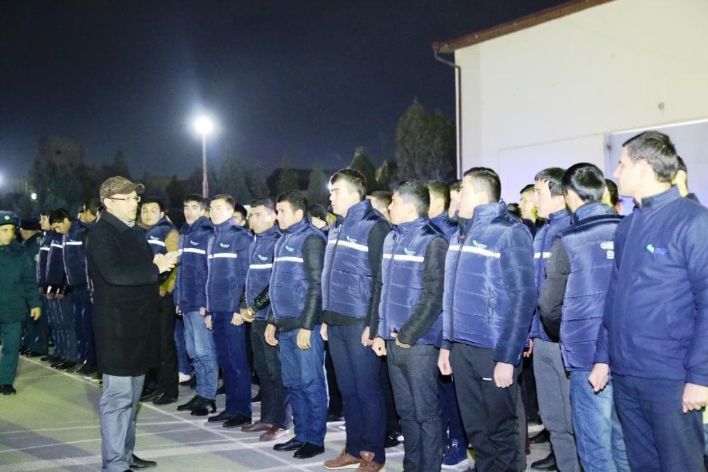 «Barchasi o‘z qo‘lingda» dekadasi. O‘zbekiston bo‘ylab o‘n kunlik «Tungi reydlar» o‘tkazilmoqda
