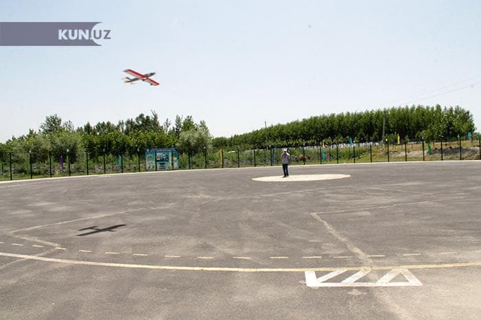 Ulug‘norda “Kord aviamodel sporti” bo‘yicha ochiq chempionat bo‘lib o‘tdi