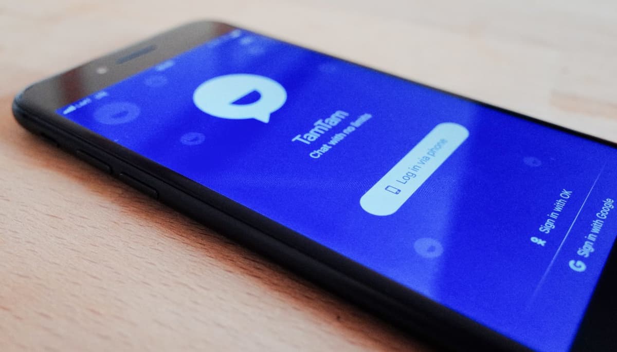 O‘zbekistonda iOS foydalanuvchilari TamTam messenjerini yuklab olishni boshladi