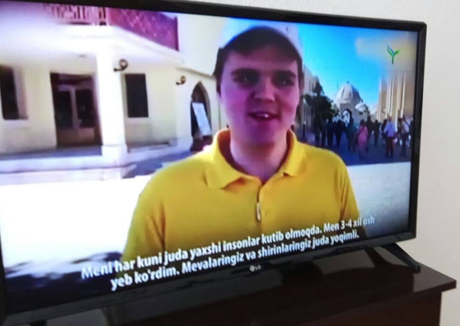 O‘zbekistonlik bloger «Yoshlar» telekanalini sudga bermoqchi