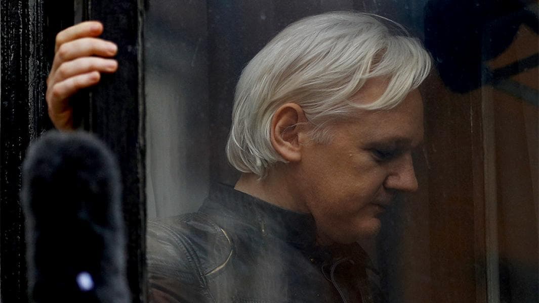 Assanj WikiLeaks’ga yangi bosh muharrir tayinladi