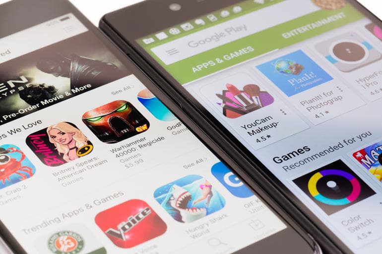 Yarim million Android foydalanuvchilari xavfli virusni yuklab olgan