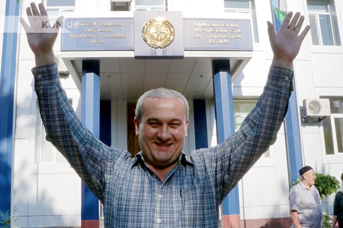 HRW: O‘zbekiston qamoqxonalarida birorta ham jurnalist qolmadi