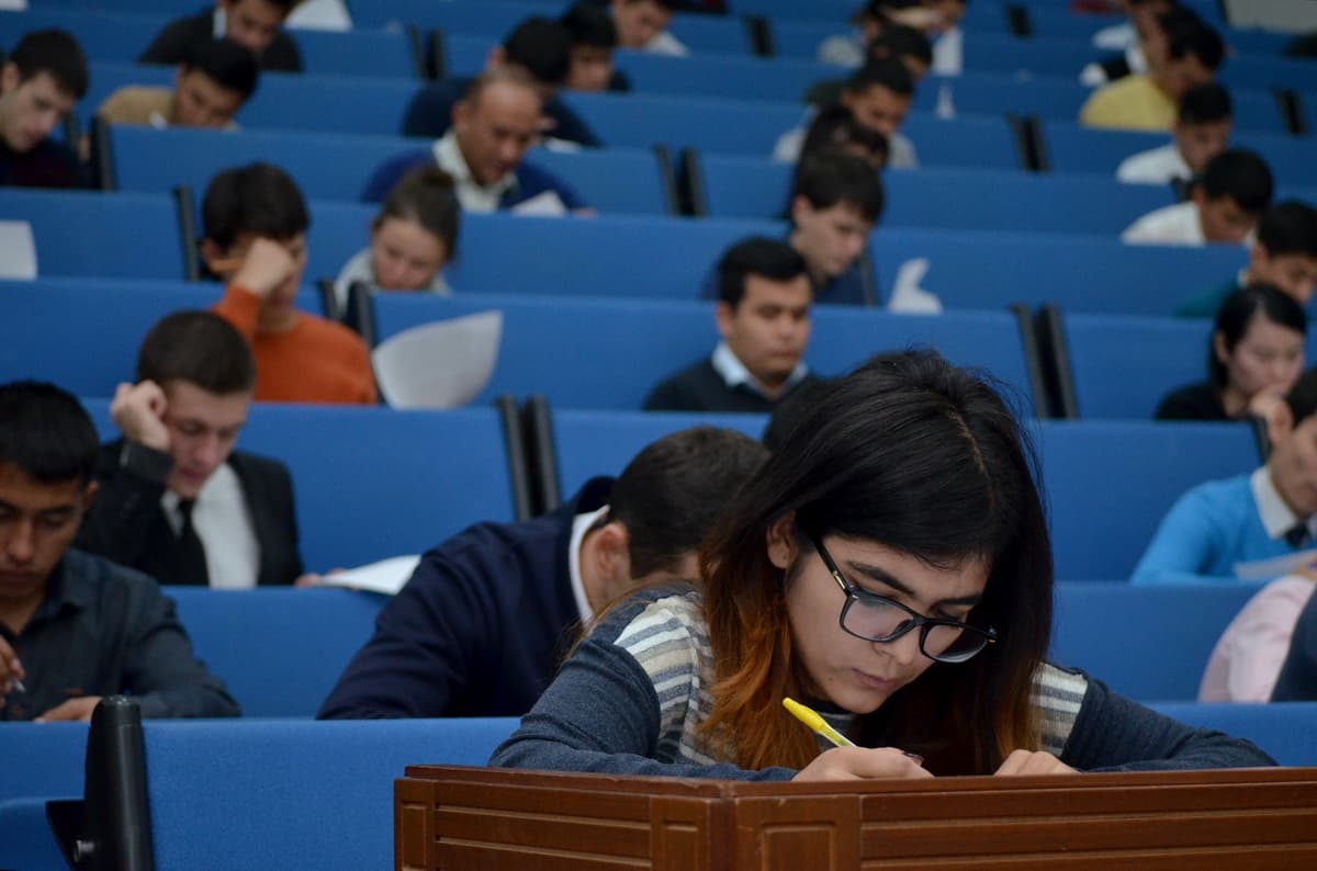 Talabalarning bilimi 5 ballik tizimda baholanadi