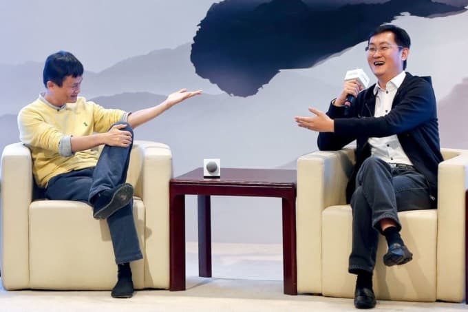 Xitoy internet gigantlari - Tencent va Alibaba'ning farqi nimada?