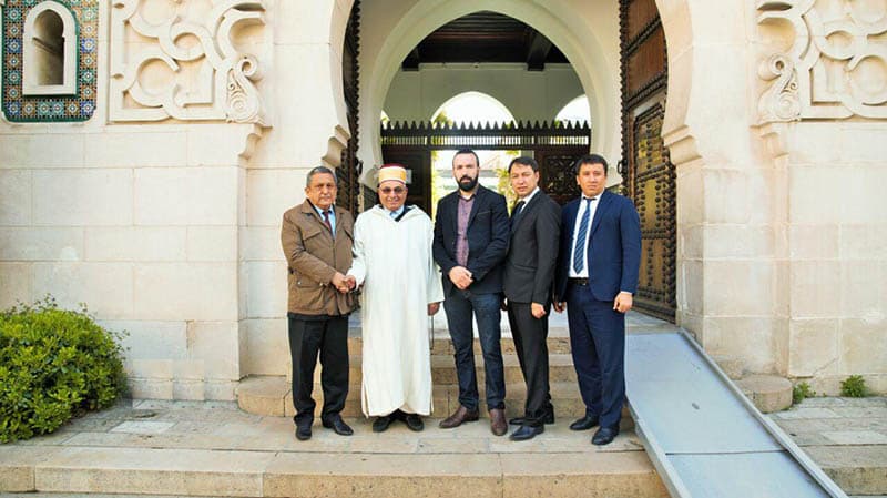 Fransiya musulmonlari Samarqand va Buxoroni ziyorat qilish orzusida